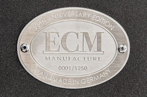 ECM Synchronika Limited Emblem