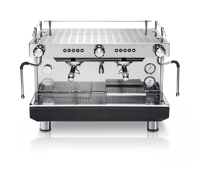 ECM Commercial Line Espressomaschine-Compact-HX-2-Hauptbild