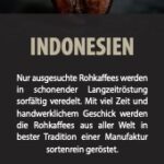Indonesien – Sumatra Mandheling