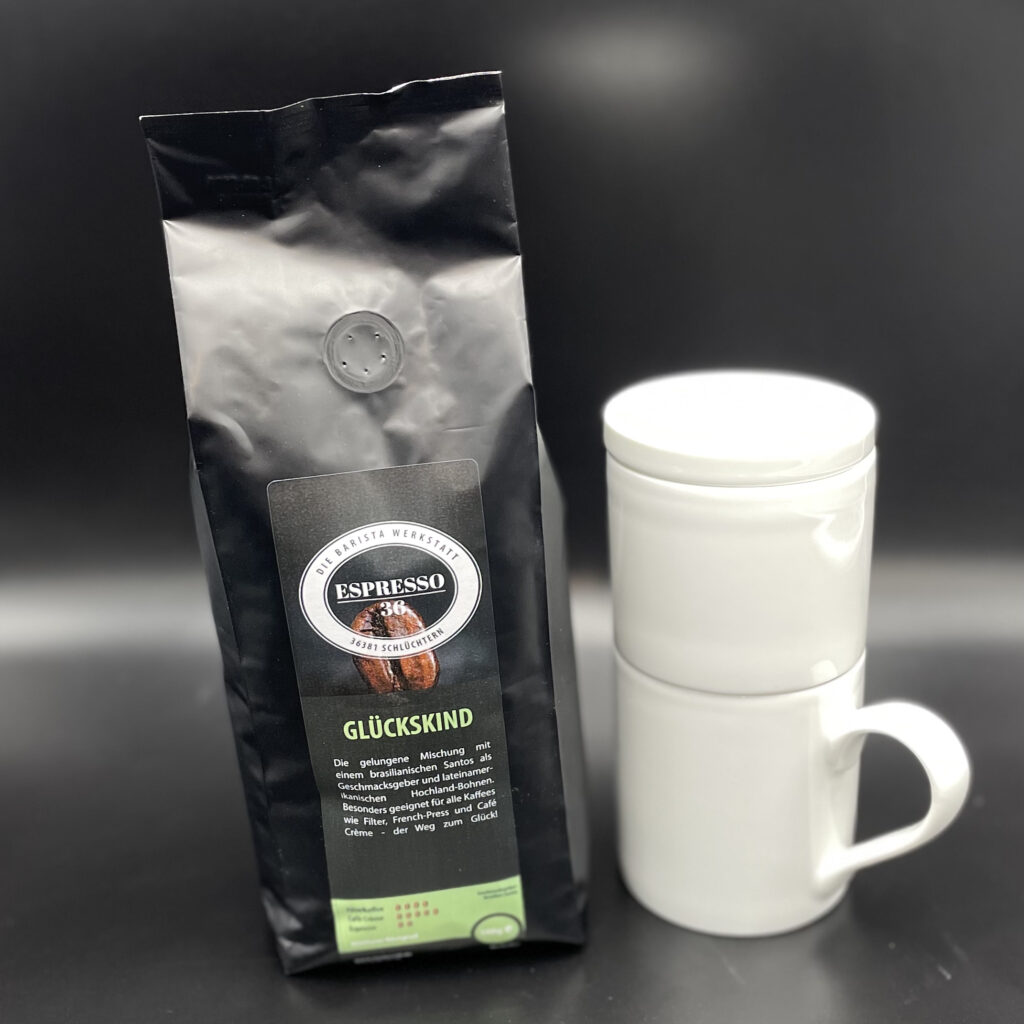 Glückskind Coffee for one