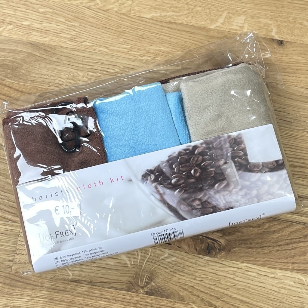 Joe Frex Barista Tuch Set