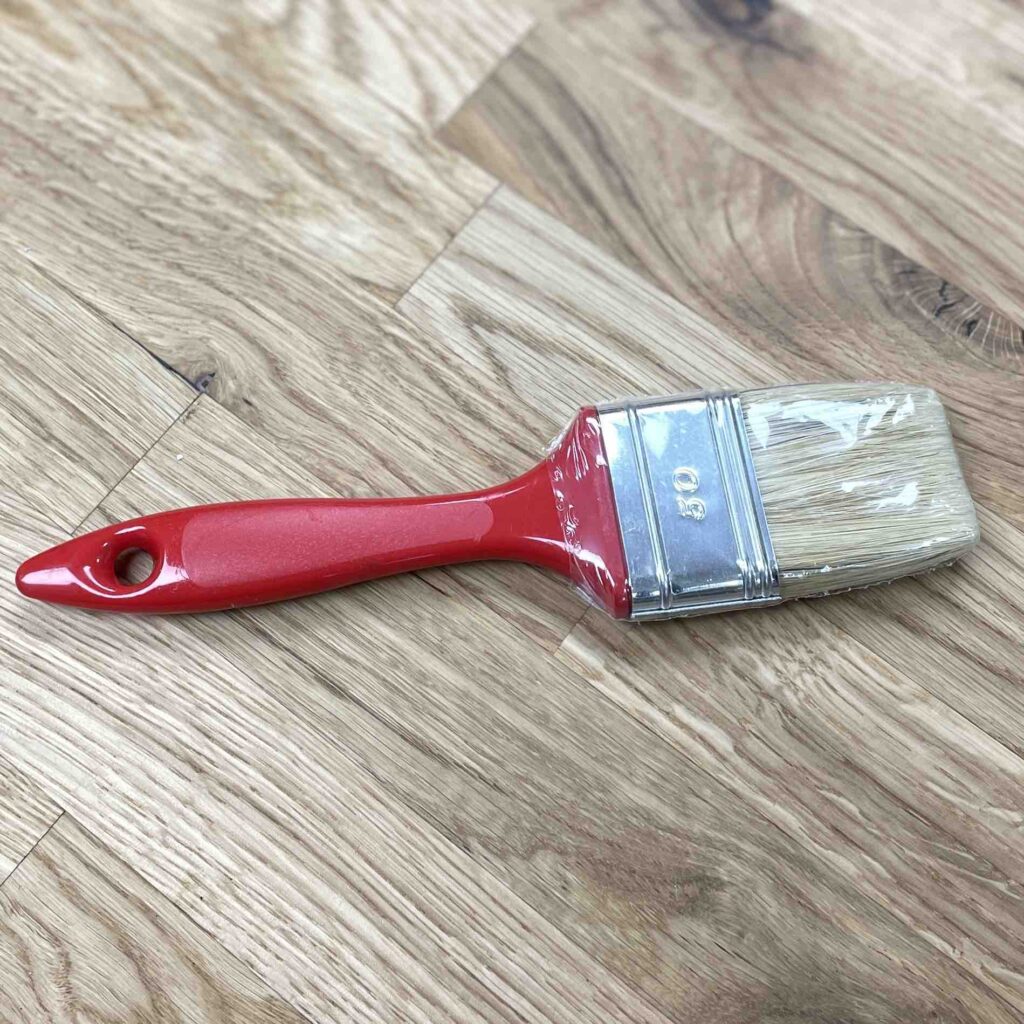 Pinsel zur Reinigung der Kaffeesiebe