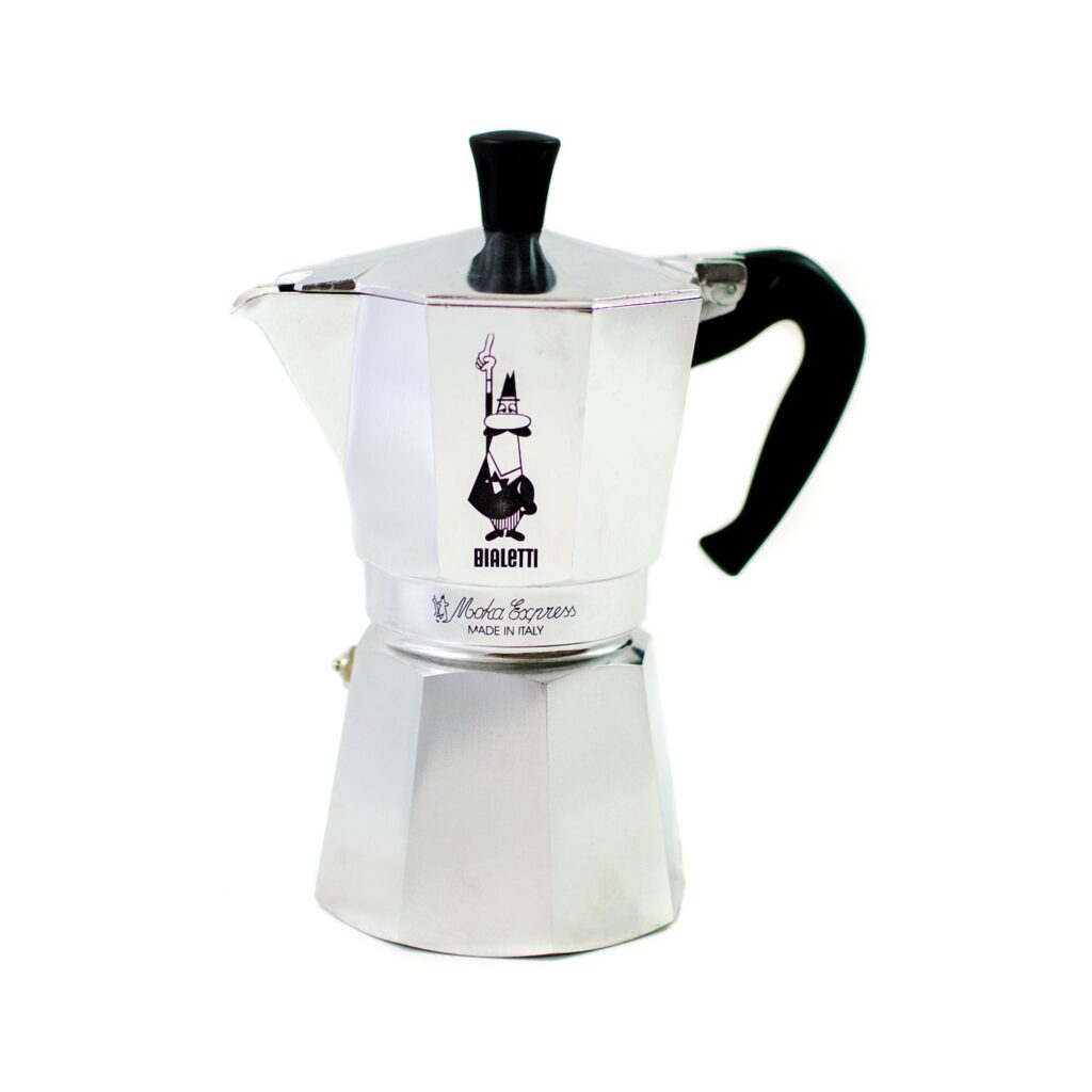 Bialetti Moka Express, Espressokocher