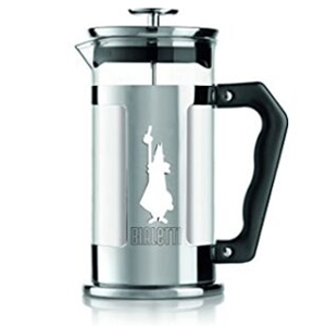 Bialetti French-Press Preziosa Kaffeebereiter 0,35 - 1l