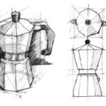 Bialetti Kaffeetrichter Alu