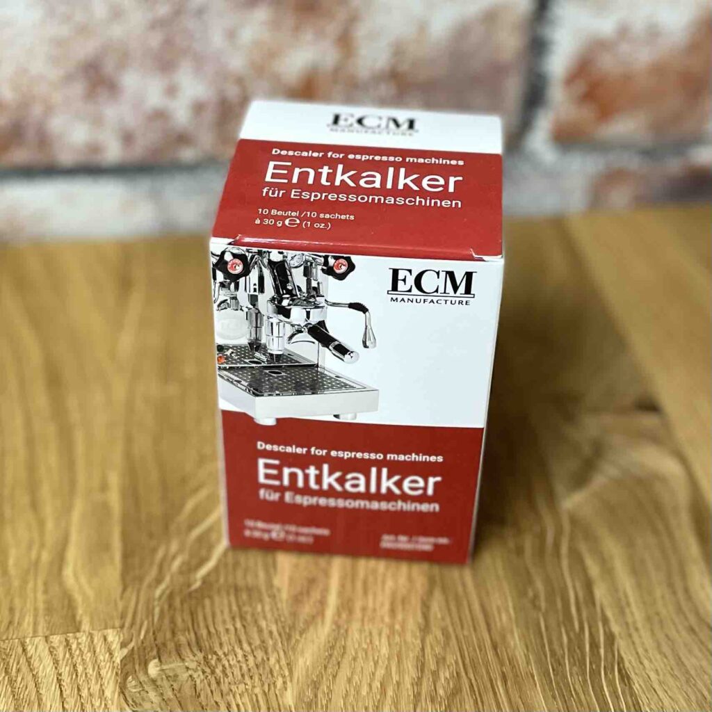 ECM Entkalkungspulver