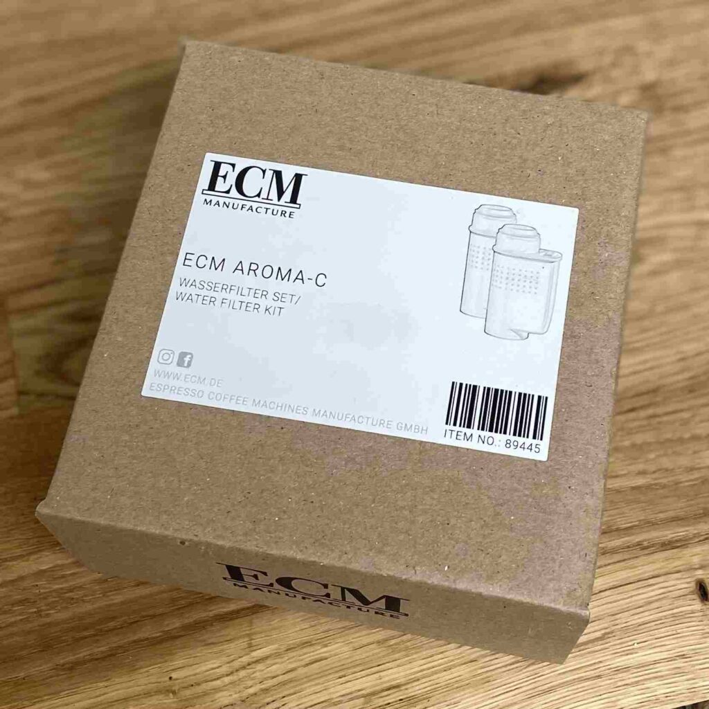 ECM Wasserfilter Brita 2 Stück