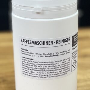 espresso36 Kaffeemaschinenreiniger 1000g