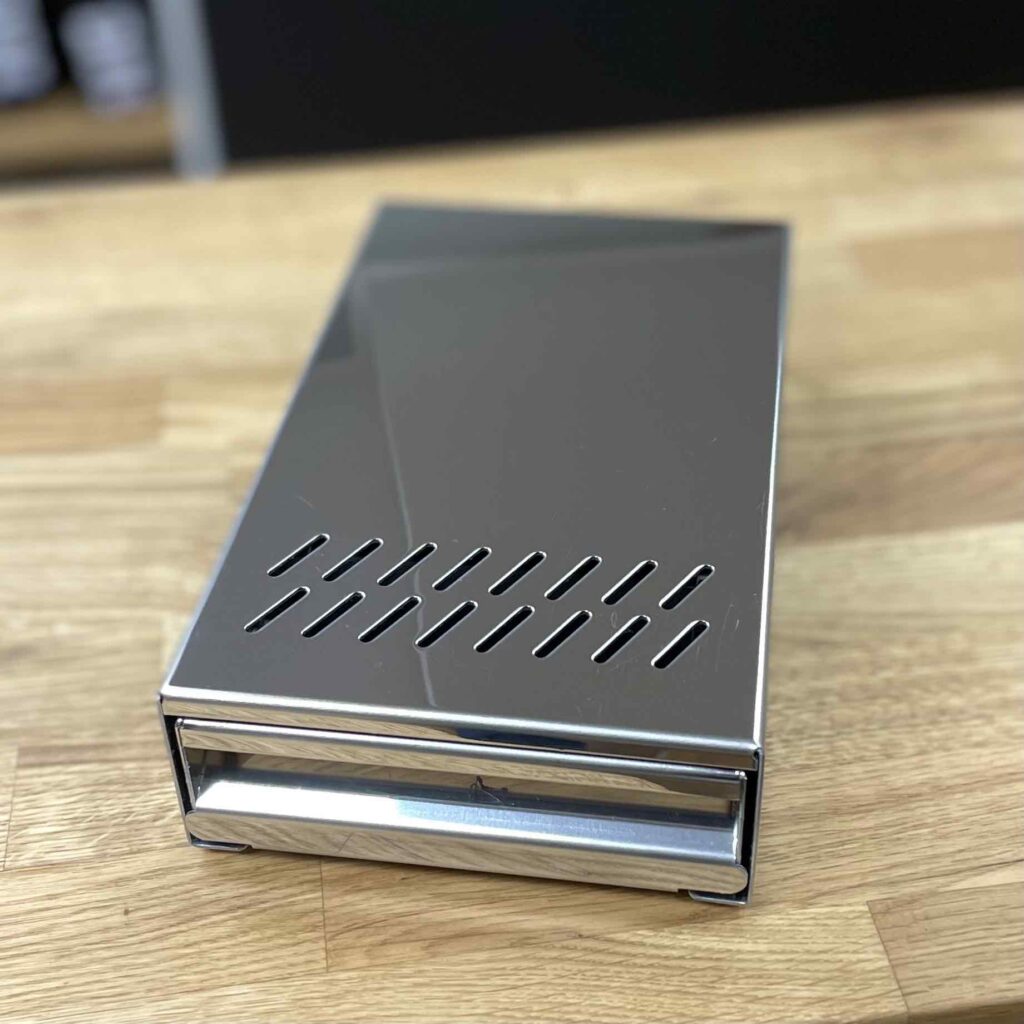 IPM Sudschublade Micro Lux Inox