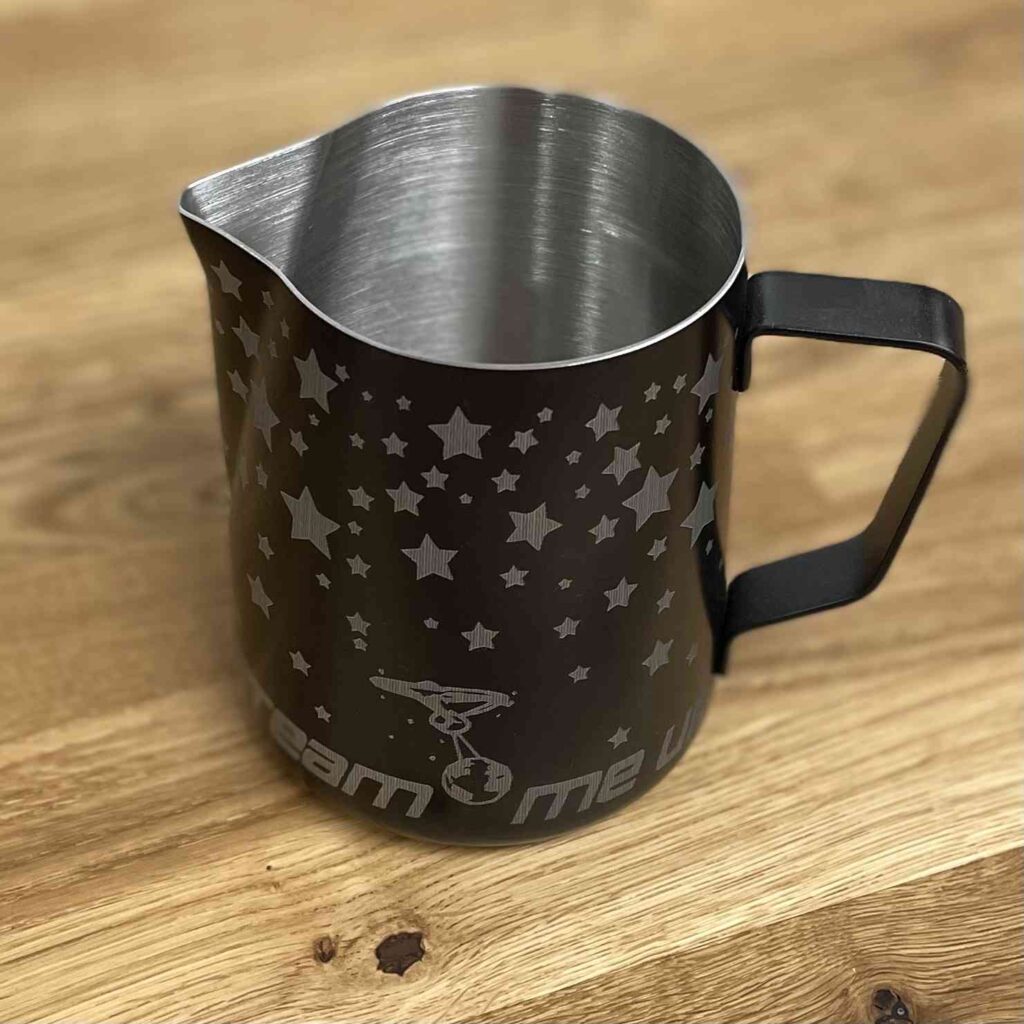 Milchkännchen 590ml Scotty