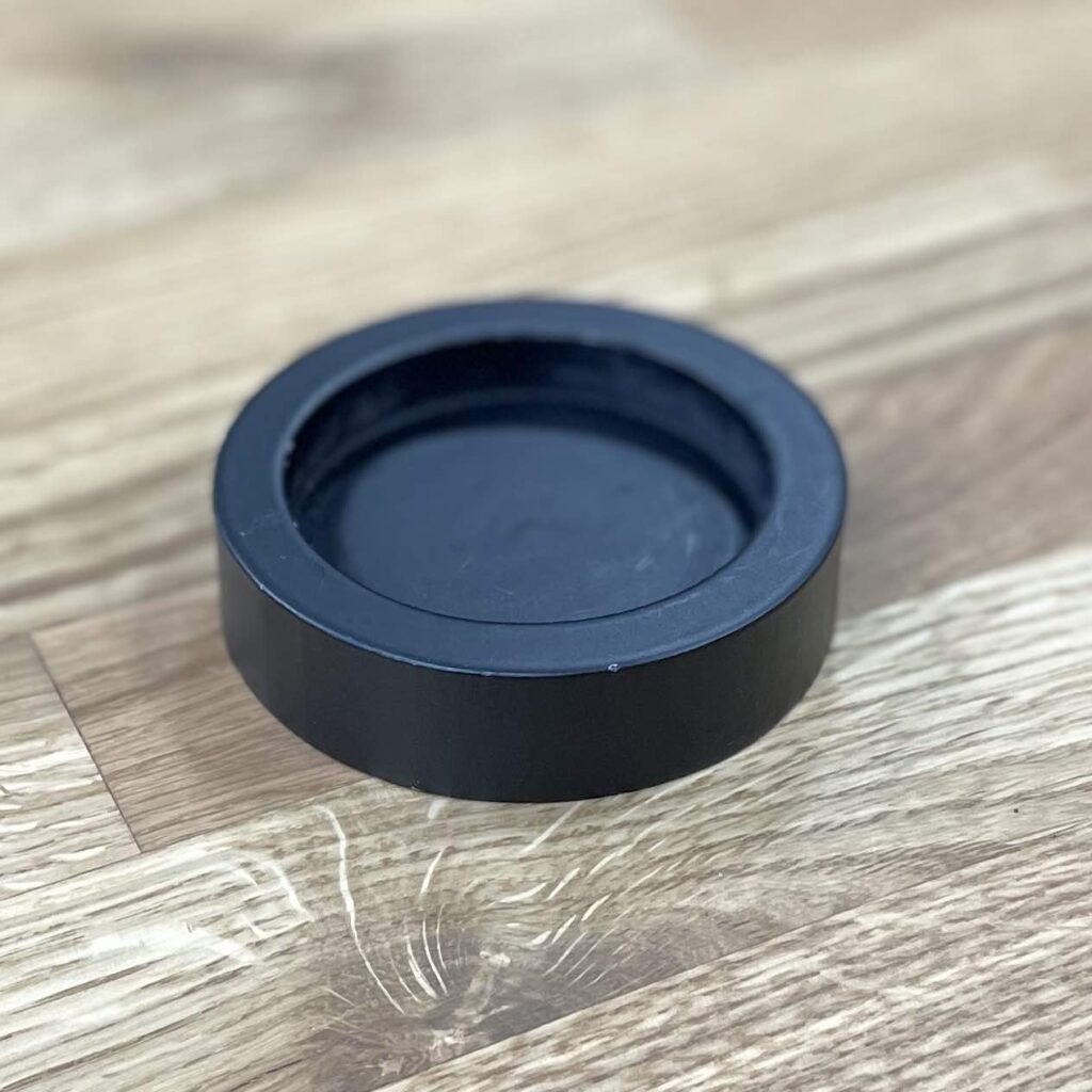 Joe Frex Tamper Station Buche Schwarz