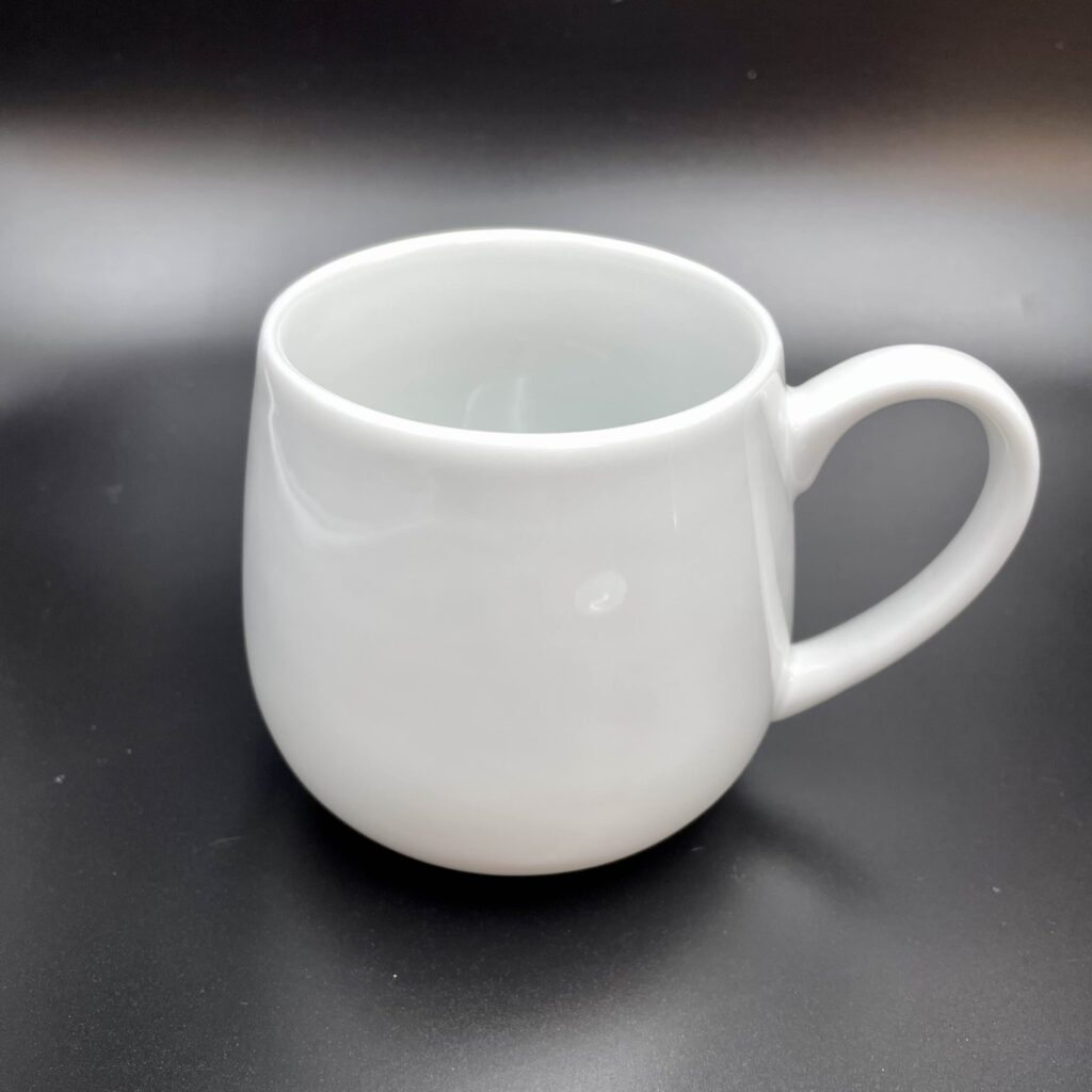 Könitz Kuschelbecher weiss
