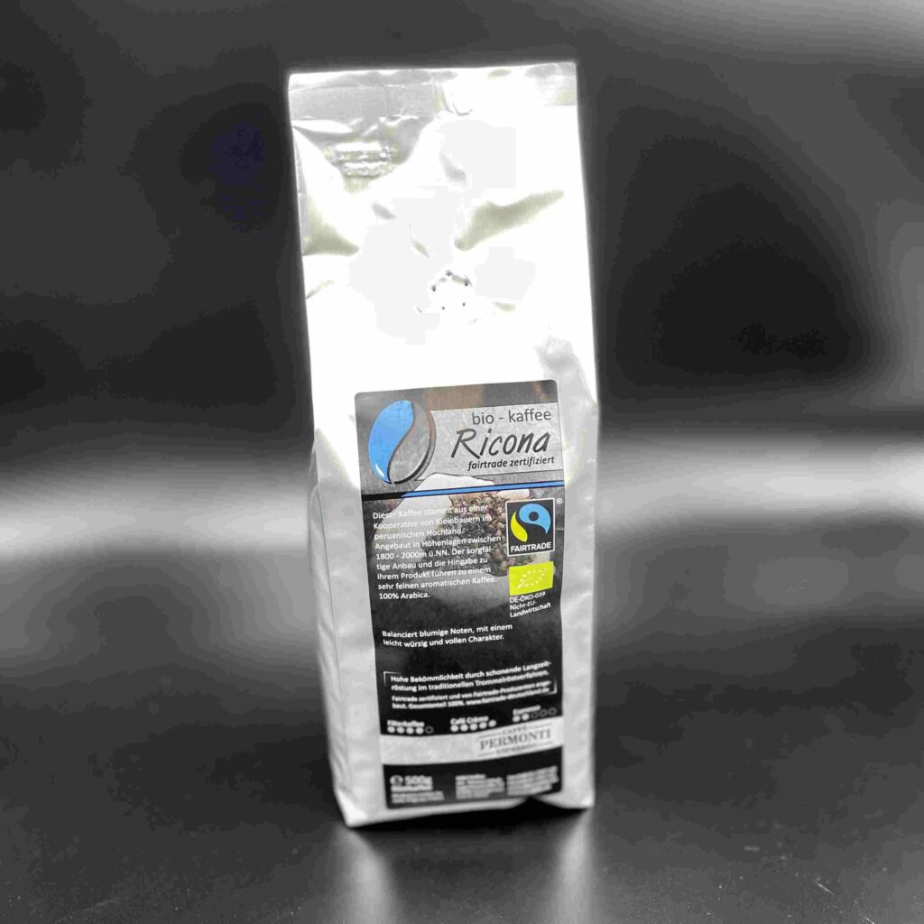 W&S Kaffee - Ricona