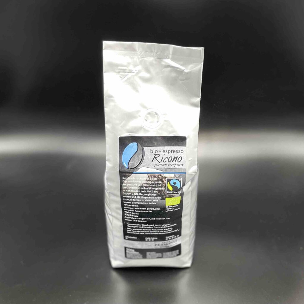 W&S Kaffee - Ricono