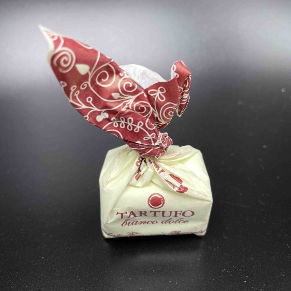Antica Torroneria Tartufi Dolci Bianco 14g