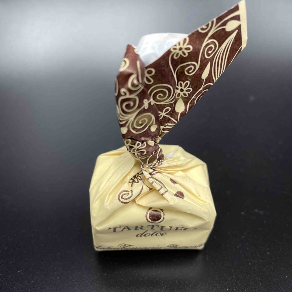 Antica Torroneria Tartufi Dolci Nero 14g