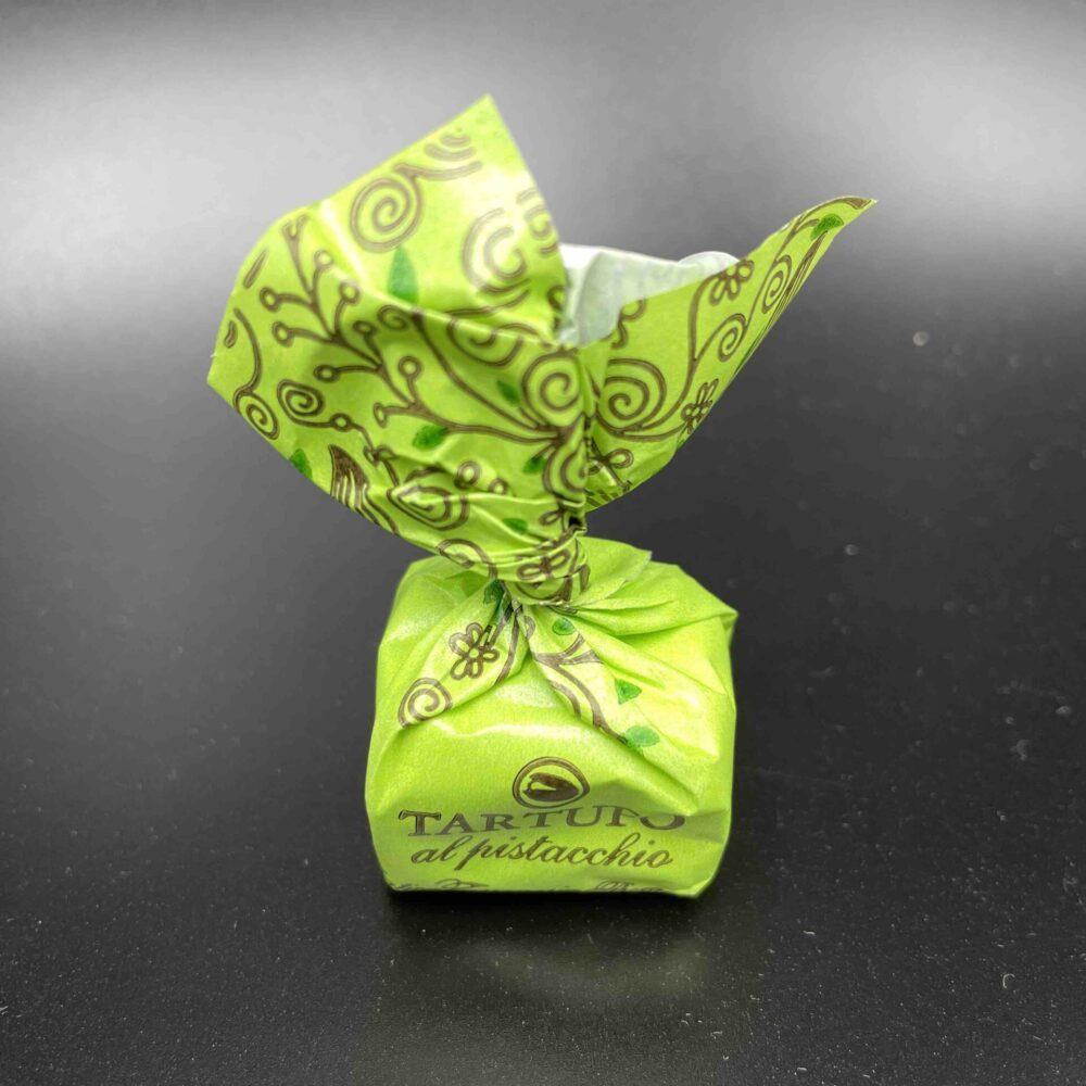 Antica Torroneria Tartufi Dolci Pistacchio 14g