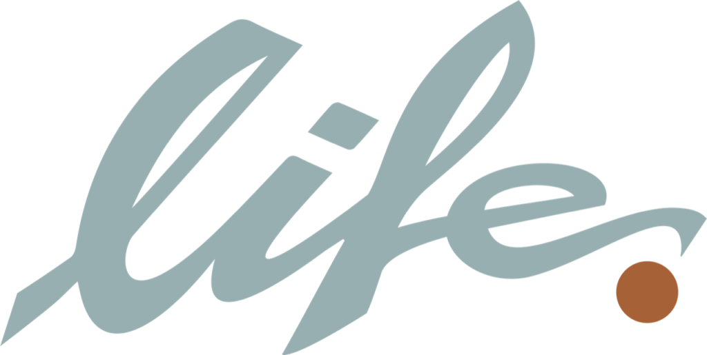 Logo life by Ceado