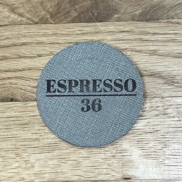 espresso36 Filter Channeling Reduzierer