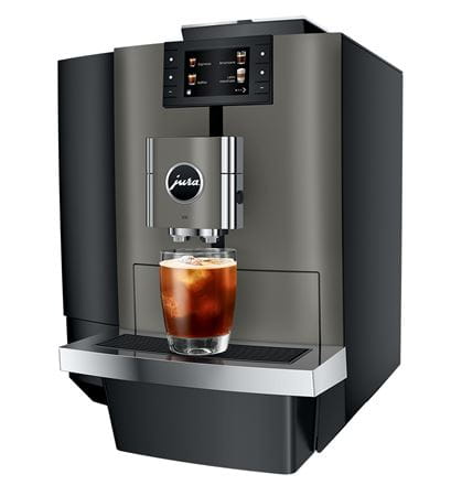 JURA X10 (EA) Dark Inox