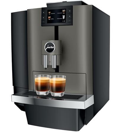 JURA X4 (EA) Dark Inox