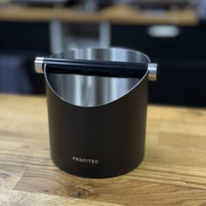 Profitec-Knock_Box-black