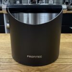 Profitec Abschlagbox Schwarz