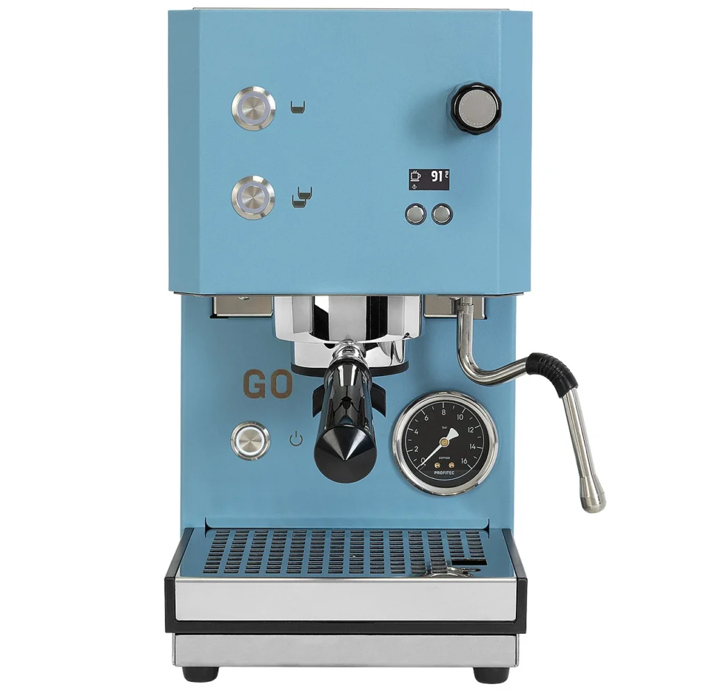 Profitec Go 2.0 Blau