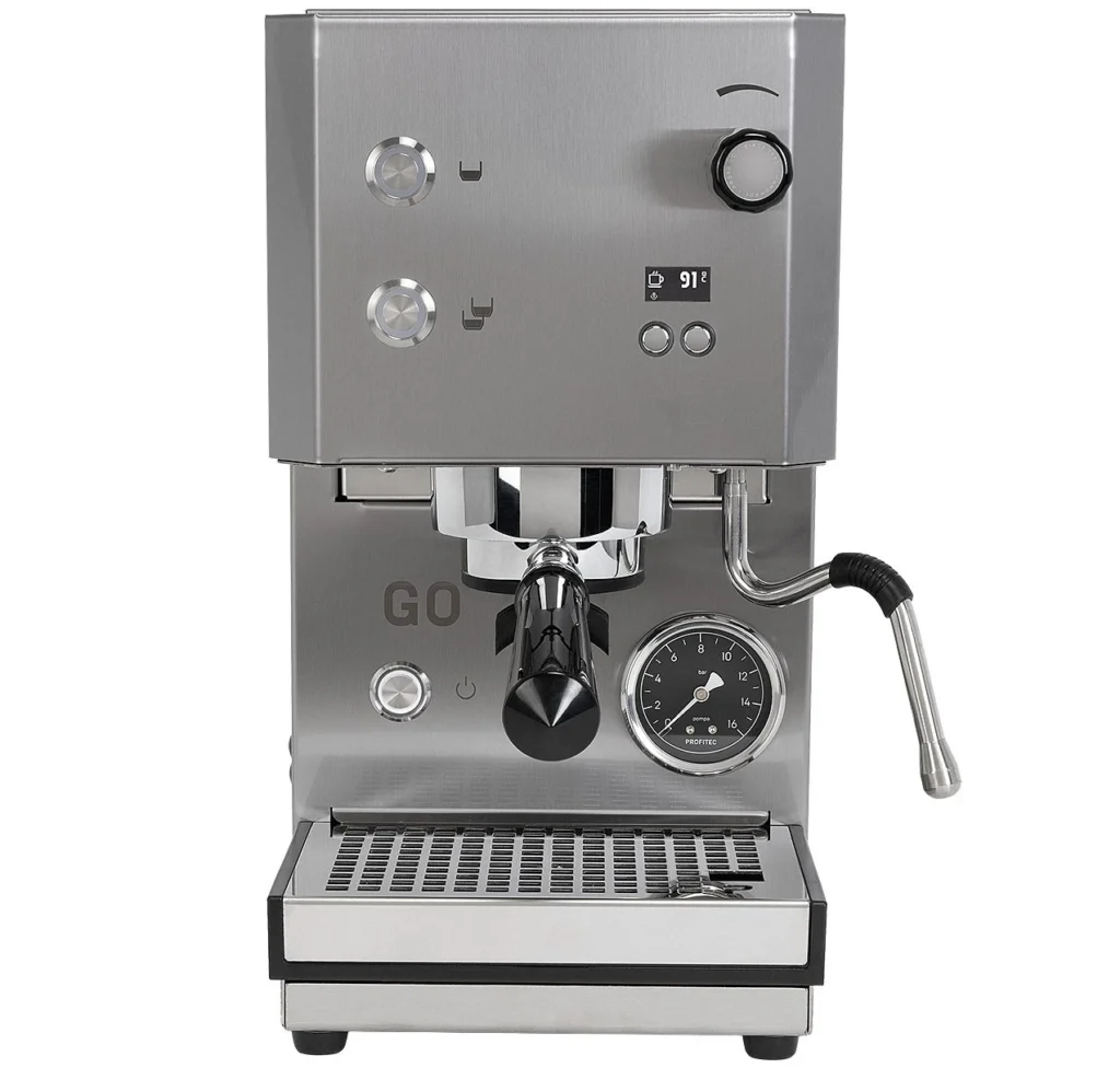 Profitec Go 2.0 Brushed