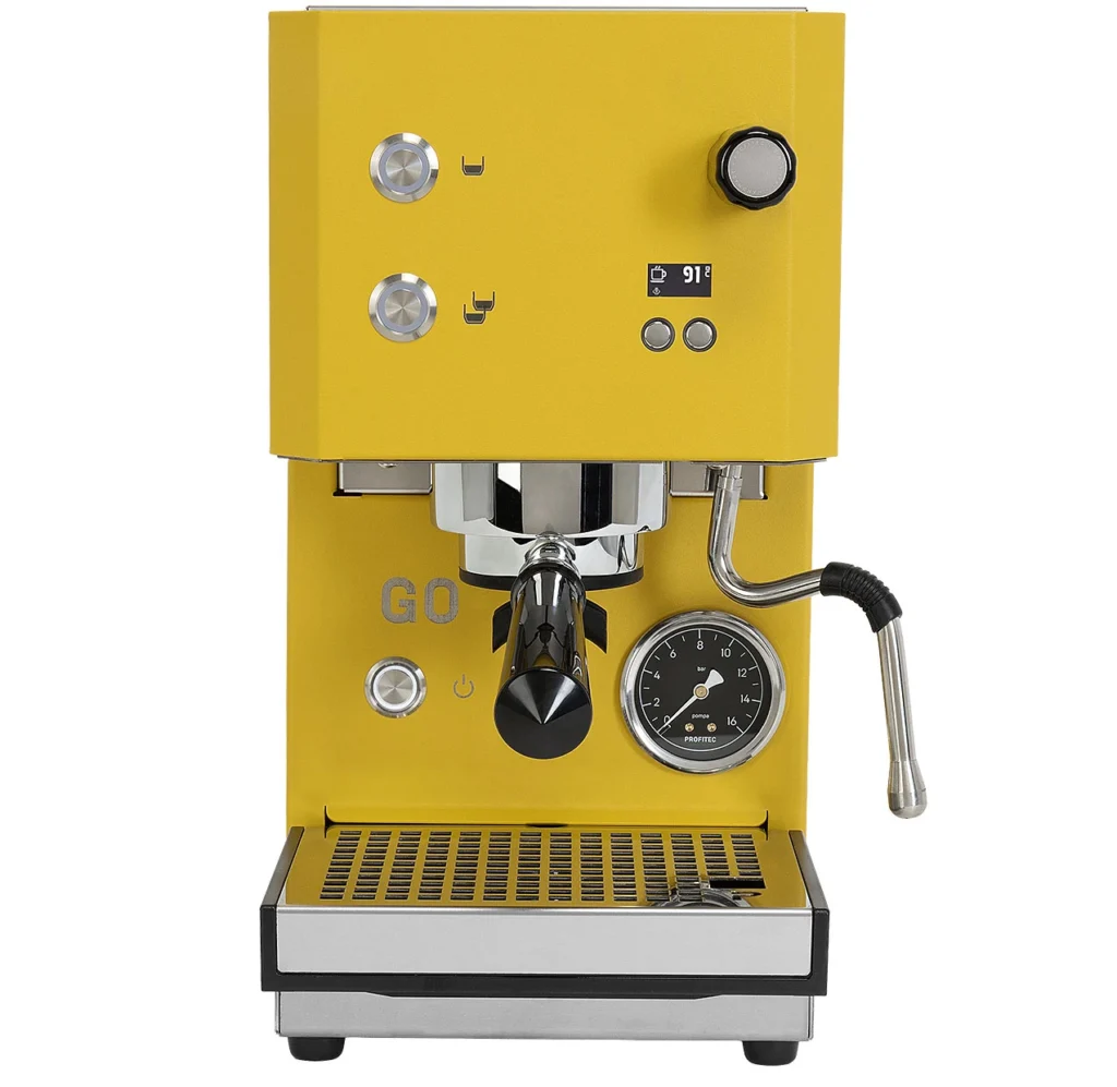 Profitec Go 2.0 Gelb