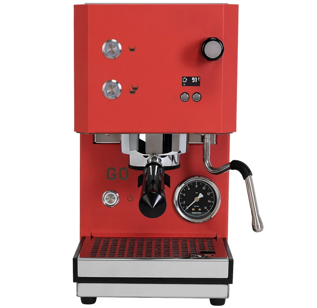 Profitec Go 2.0 Rot