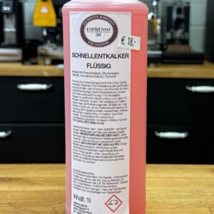 es36 Schnellentkalker fluessig 1l